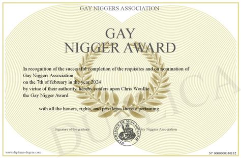 gay nigger